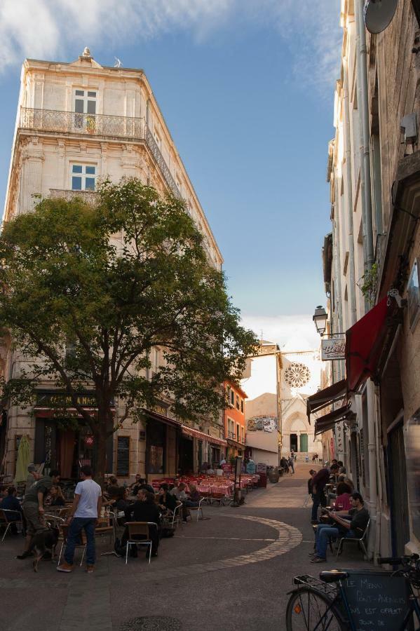 Duplex Cope Cambes - Eglise Saint Roch - Premiere Conciergerie Apartment Montpellier Exterior photo